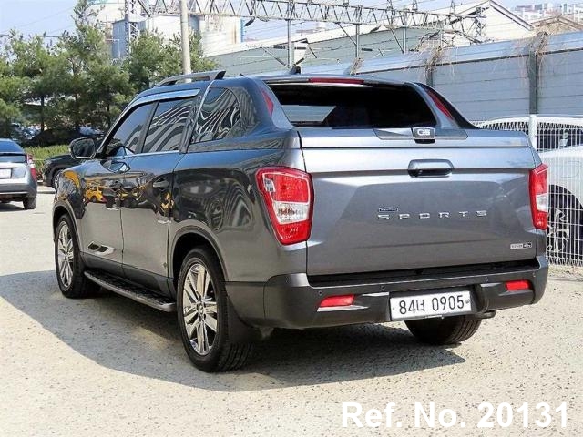  KG Mobility (SsangYong) / Rexton Stock No. 20131